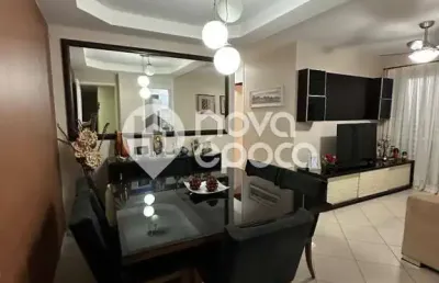 Apartamento com 3 quartos à venda na Rua Carolina Santos, Méier, Rio de Janeiro