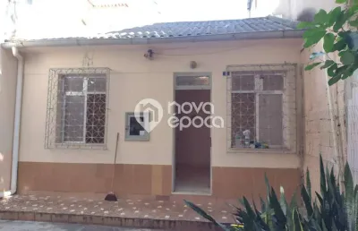 Casa em condomínio fechado com 1 quarto à venda na Rua Pernambuco, Engenho de Dentro, Rio de Janeiro
