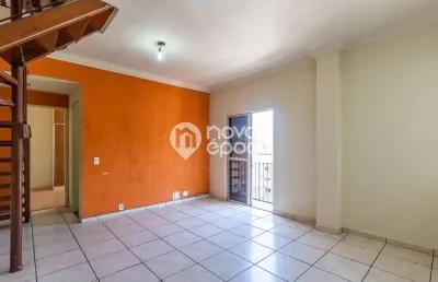 Cobertura com 2 quartos à venda na Rua Maranhão, Méier, Rio de Janeiro