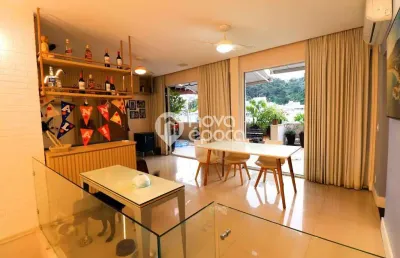 Cobertura com 4 quartos à venda na Rua Barata Ribeiro, Copacabana, Rio de Janeiro