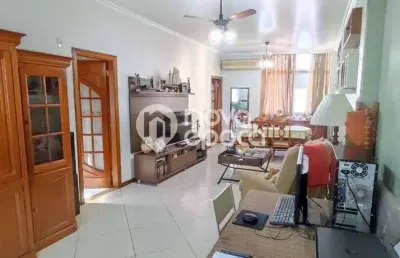 Apartamento com 3 quartos à venda na Rua José Higino, Tijuca, Rio de Janeiro