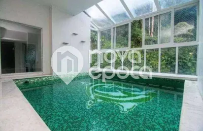 Apartamento com 4 quartos à venda na Estrada da Gávea, Gávea, Rio de Janeiro