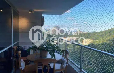 Apartamento com 4 quartos à venda na Estrada da Gávea, Gávea, Rio de Janeiro