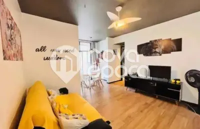 Apartamento com 2 quartos à venda na Rua Marquês de Abrantes, Flamengo, Rio de Janeiro
