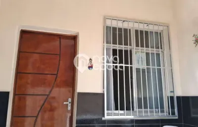 Casa com 3 quartos à venda na Rua Adriano, Todos os Santos, Rio de Janeiro