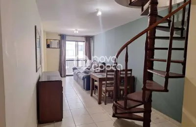 Cobertura com 2 quartos à venda na Rua Ferreira de Andrade, Cachambi, Rio de Janeiro