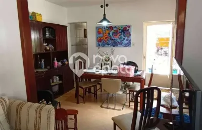 Casa com 2 quartos à venda na Rua Guarabira, Todos os Santos, Rio de Janeiro