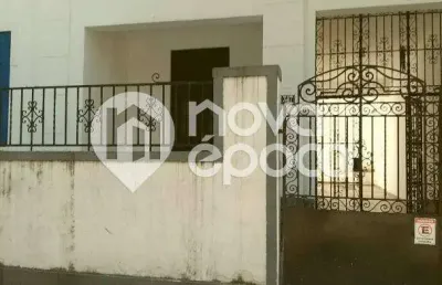 Casa com 4 quartos à venda na Rua Torres Homem, Vila Isabel, Rio de Janeiro
