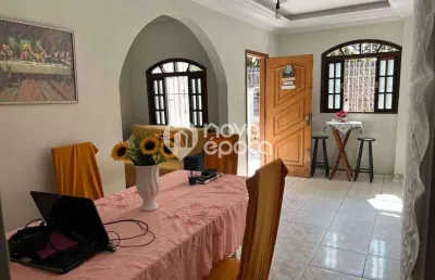 Casa em condomínio fechado com 3 quartos à venda na Rua Doutor Ferrari, Cachambi, Rio de Janeiro