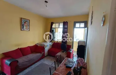 Casa em condomínio fechado com 2 quartos à venda na Rua Augusto Nunes, Todos os Santos, Rio de Janeiro