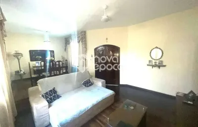 Casa em condomínio fechado com 4 quartos à venda na Rua Paulo Silva Araújo, Méier, Rio de Janeiro
