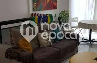 Casa em condomínio fechado com 5 quartos à venda na Rua São Luiz Gonzaga, Benfica, Rio de Janeiro
