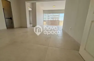 Cobertura com 2 quartos à venda na Rua Barão de Mesquita, Grajaú, Rio de Janeiro