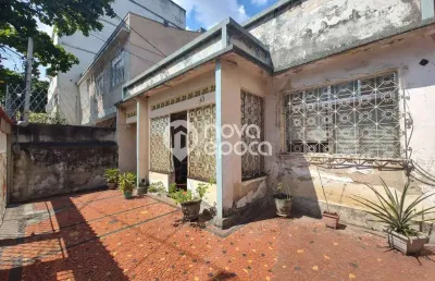 Casa com 2 quartos à venda na Rua Vilela Tavares, Méier, Rio de Janeiro