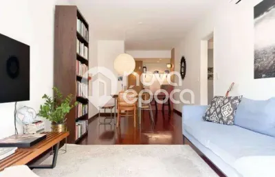 Apartamento com 3 quartos à venda na Rua Osório Duque Estrada, Gávea, Rio de Janeiro
