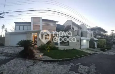 Casa em condomínio fechado com 5 quartos à venda na Rua Ondina Ribeiro Dantas, Jardim Guanabara, Rio de Janeiro