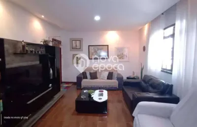 Casa com 4 quartos à venda na Rua Jerônimo Pinto, Campinho, Rio de Janeiro