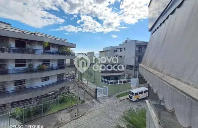Jardim carioca | apartamento 3 quartos, sendo 1 suite