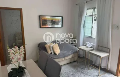 Casa em condomínio fechado com 2 quartos à venda na Rua Aguiar Moreira, Bonsucesso, Rio de Janeiro