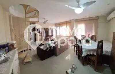 Cobertura com 3 quartos à venda na Rua Padre Ildefonso Penalba, Méier, Rio de Janeiro