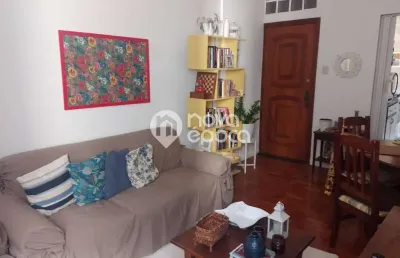 Apartamento com 3 quartos à venda na Rua Serafim Valandro, Botafogo, Rio de Janeiro