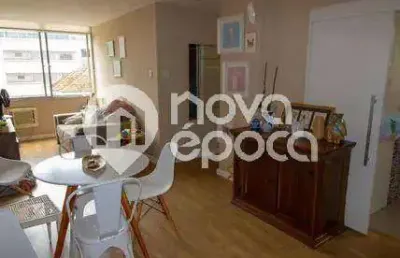 Apartamento com 2 quartos à venda na Rua Macedo Sobrinho, Humaitá, Rio de Janeiro
