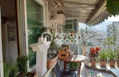 Cobertura com 3 quartos à venda na Rua Paissandu, Flamengo, Rio de Janeiro