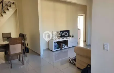 Casa com 4 quartos à venda na Rua Professor Valadares, Grajaú, Rio de Janeiro