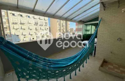 Cobertura com 4 quartos à venda na Rua Visconde de Pirajá, Ipanema, Rio de Janeiro