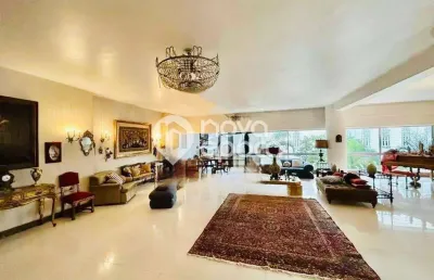 Apartamento com 4 quartos à venda na Avenida Atlântica, Copacabana, Rio de Janeiro