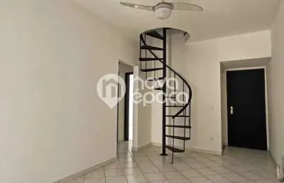 Cobertura com 2 quartos à venda na Rua Senador Nabuco, Vila Isabel, Rio de Janeiro