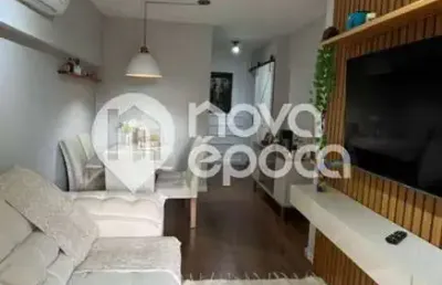 Todos os santos | apartamento 3 quartos, sendo 1 suite