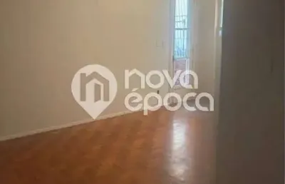 Apartamento com 2 quartos à venda na Rua Comendador Martinelli, Grajaú, Rio de Janeiro