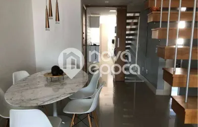Cobertura com 3 quartos à venda na Rua General Roca, Tijuca, Rio de Janeiro