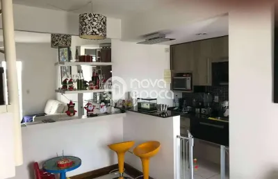 Cobertura com 2 quartos à venda na Rua Eulina Ribeiro, Engenho de Dentro, Rio de Janeiro