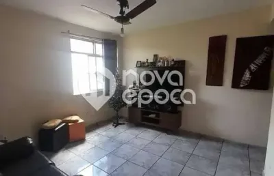 Apartamento com 2 quartos à venda na Avenida Pastor Martin Luther King Jr, Tomás Coelho, Rio de Janeiro
