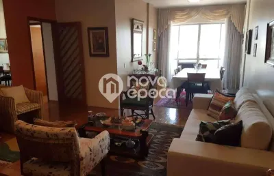 Apartamento com 3 quartos à venda na Rua São Francisco Xavier, Tijuca, Rio de Janeiro