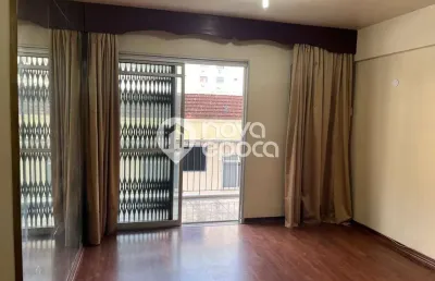 Apartamento com 2 quartos à venda na Rua Conde de Bonfim, Tijuca, Rio de Janeiro