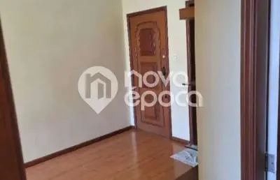 Apartamento com 1 quarto à venda na Rua Uruguai, Tijuca, Rio de Janeiro