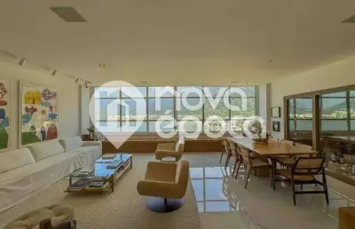 Apartamento com 3 quartos à venda na Rua Sacopa, Lagoa, Rio de Janeiro