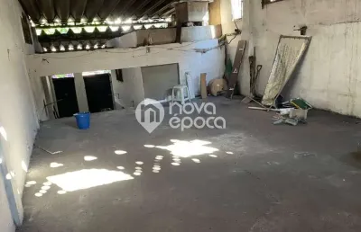 Ponto comercial à venda na Rua Teodoro da Silva, Vila Isabel, Rio de Janeiro