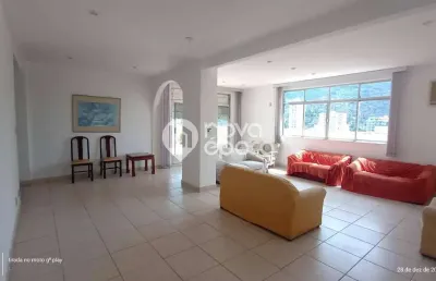 Cobertura com 3 quartos à venda na Avenida Paulo de Frontin, Rio Comprido, Rio de Janeiro