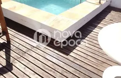 Cobertura com 2 quartos à venda na Rua Gomes Carneiro, Ipanema, Rio de Janeiro