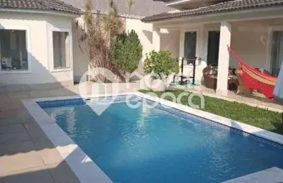 Casa com 4 quartos à venda na Rua Teodoro Braga, Jardim Carioca, Rio de Janeiro