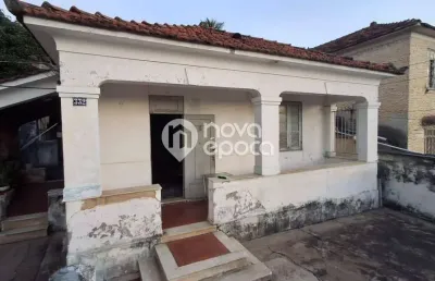 Casa com 2 quartos à venda na Rua Junqueira Freire, Engenho de Dentro, Rio de Janeiro