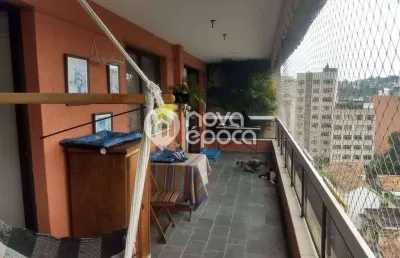 Cobertura com 4 quartos à venda na Rua Engenheiro Cavalcanti, Tijuca, Rio de Janeiro