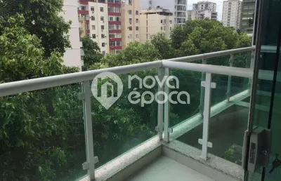 Cobertura com 3 quartos à venda na Rua Emília Sampaio, Vila Isabel, Rio de Janeiro