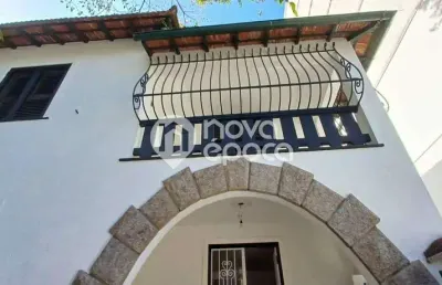 Cobertura com 1 quarto à venda na Rua Benjamim Batista, Jardim Botânico, Rio de Janeiro