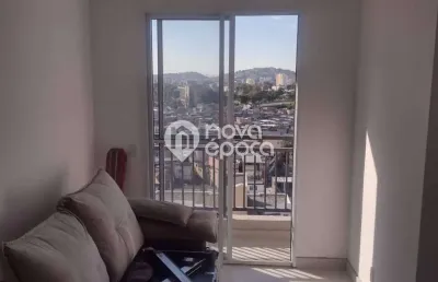 Apartamento com 2 quartos à venda na Rua Baronesa do Engenho Novo, Engenho Novo, Rio de Janeiro