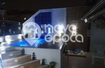 Penha circular | cobertura 4 quartos, sendo 1 suite